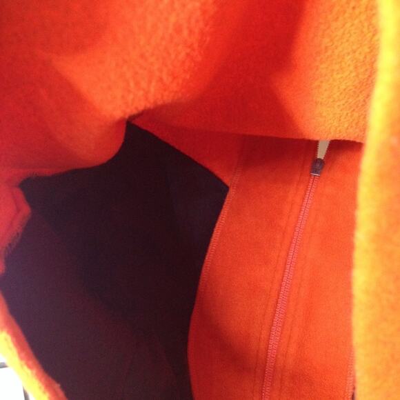 Roundtree & Yorke Fleece Full Zip Long Zip Long Sleeve Jacket Men's Small - Picture 7 of 7